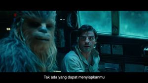 Video post by @StarWarsIndonesia on Facebook