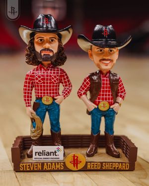 Image post by @houstonrockets on Instagram