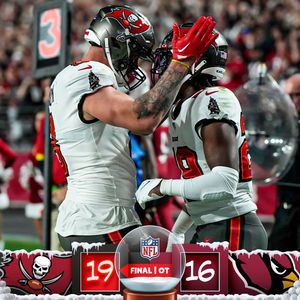 Image post by @NFL on Twitter
