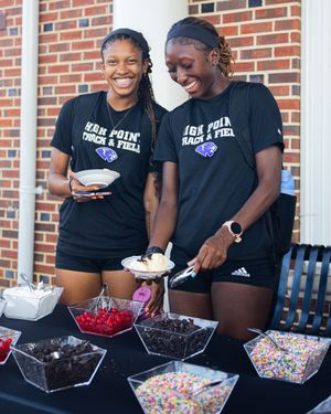 Image post by @highpointpanthers on Instagram