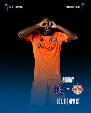 Image post by @huntsvillecityfc on Instagram