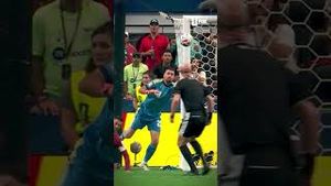 Video post by @foxsports on YouTube
