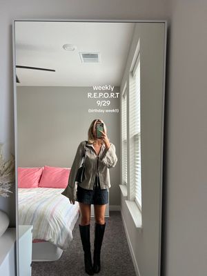 Video post by @catchingupwithcaitlin on TikTok
