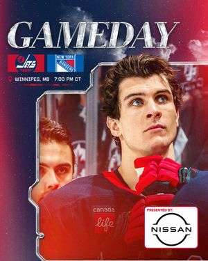 Image post by @nhljets on Instagram