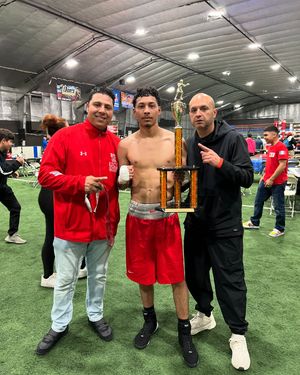 Image post by @official_uccboxingclub on Instagram