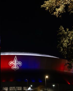 Image post by @saints on Instagram