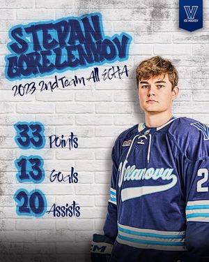 Image post by @villanovahockey on Instagram