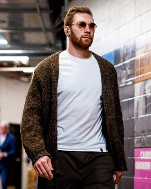 Image post by @NYRangers on Twitter/X