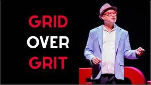 Video post by @tedx on YouTube