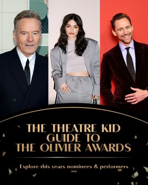 Image post by @todaytix on Instagram