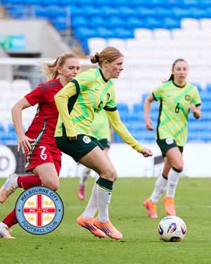 Image post by @matildas on Instagram
