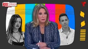 Video post by @telemundo on YouTube