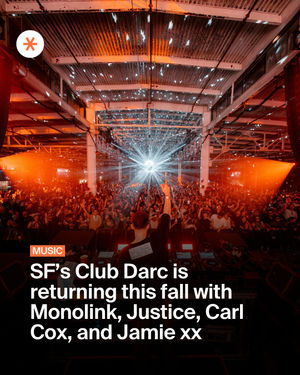 Image post by @secret_sanfrancisco on Instagram