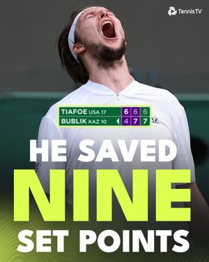 Image post by @tennistv on Instagram