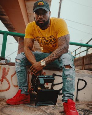 Image post by @nickbshootin on Instagram