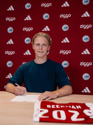Image post by @afcajax on Instagram