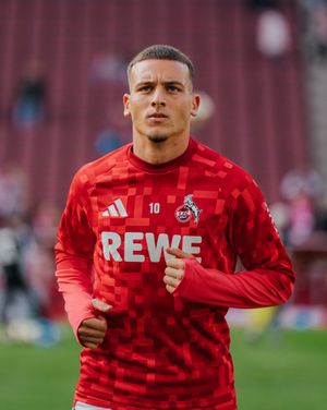 Image post by @fckoeln on Instagram