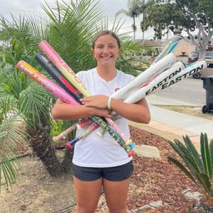 Image post by @eastonfastpitch on Instagram