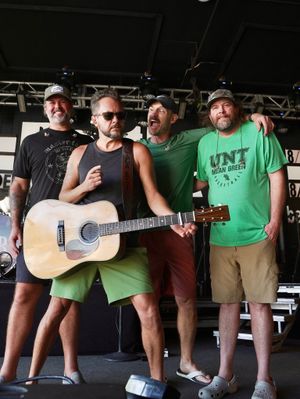 Image post by @eliyoungband on Instagram
