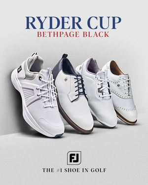 Image post by @footjoy on Instagram