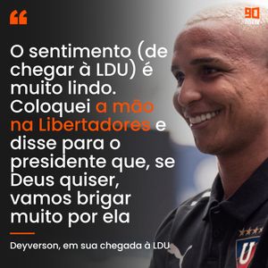 Image post by @90minbrasil on Instagram