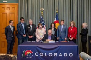 Image post by @govofco on Instagram