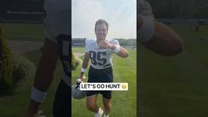 Video post by @patriots on YouTube
