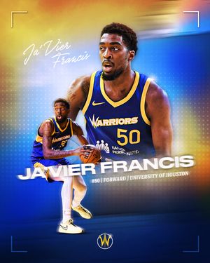 Image post by @gleaguewarriors on Instagram