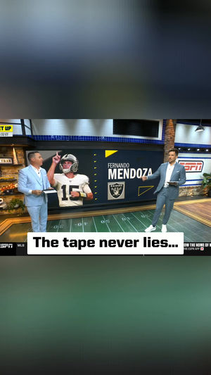 Video post by @getupespn on TikTok
