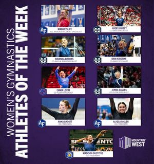 Image post by @mountainwestconference on Instagram