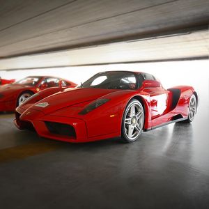 Image post by @ferrari on Instagram