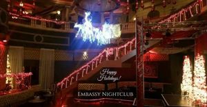 Image post by @MasquenightclubLV on Facebook