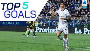 Video post by @seriea on YouTube