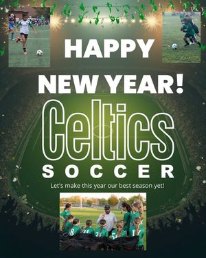Image post by @TheCelticsSoccerClub on Facebook
