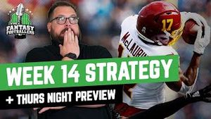 Video post by @thefantasyfootballers on YouTube