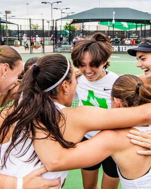 Image post by @meangreenwtennis on Instagram