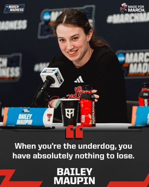 Image post by @ladyraiderwbb on Instagram