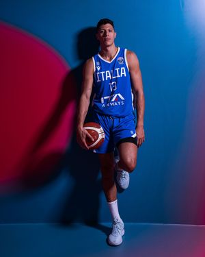 Image post by @italbasket on Instagram
