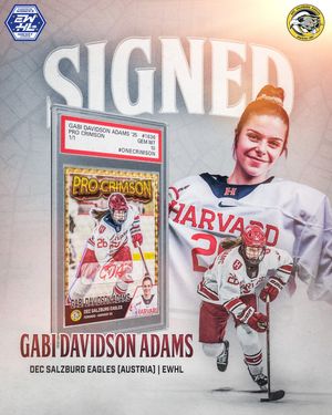 Image post by @harvardwhockey on Instagram