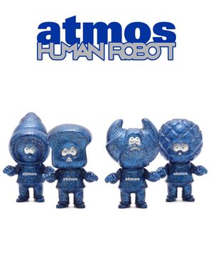 Image post by @atmos_japan on Instagram