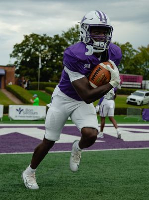 Image post by @paladinfootball on Instagram