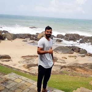 Image post by @virat.kohli on Instagram