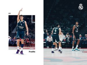 Image post by @realmadridbasket on Instagram