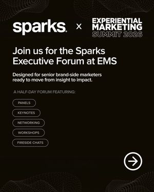 Image post by @poweredbysparks on Instagram