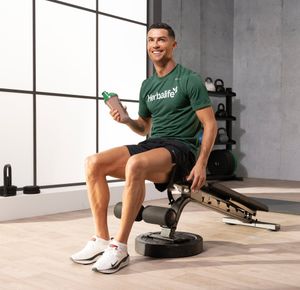 Image post by @cristiano on Instagram