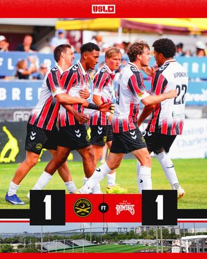 Image post by @charlestonbattery on Instagram