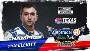 Image post by @TXMotorSpeedway on Twitter