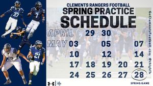 Image post by @chsrangersathletics on Instagram