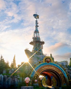 Image post by @universalorlando on Instagram