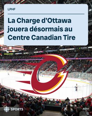 Image post by @radiocanadasports on Instagram